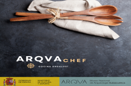 ARQVAchef: cocina andalusí