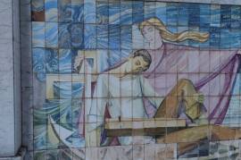 RUTA GUIADA CARTAGENA A TRAVS DE SUS MURALES. 