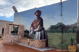 POZO ARTESIANO CON LAVADERO EN LOS DAZ DE CANTERAS