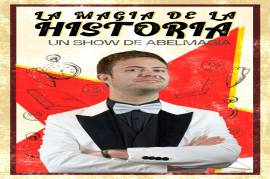 LA MAGIA DE LA HISTORIA. UN VIAJE A TRAVS DEL TIEMPO Y LA IMAGINACIN