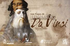 EXPOSICIN. LOS VIAJES DE LEONARDO