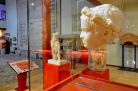 VISITA GUIADA: EXPOSICIN QART HADASHT, EL SUEO DE CARTAGO EN IBERIA.