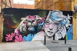 RUTA DEL GRAFFITI EN CARTAGENA