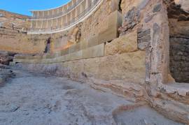 ANFITEATRO ROMANO-PLAZA DE TOROS