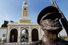EL ARSENAL  MILITAR DE CARTAGENA