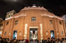 IGLESIA DE SANTA MAR�A DE GRACIA