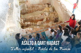 ASALTO A QART HADAST.