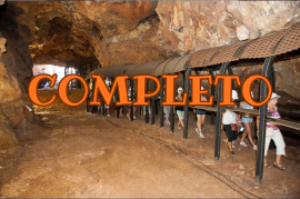 VISITA CUEVA-MINA VICTORIA