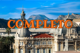 VISITA PALACIO CONSISTORIAL DE CARTAGENA. 