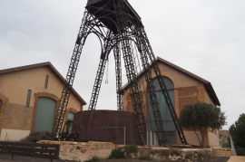  CENTRO DE INTERPRETACI�N DE LA MINA DE LAS MATILDES